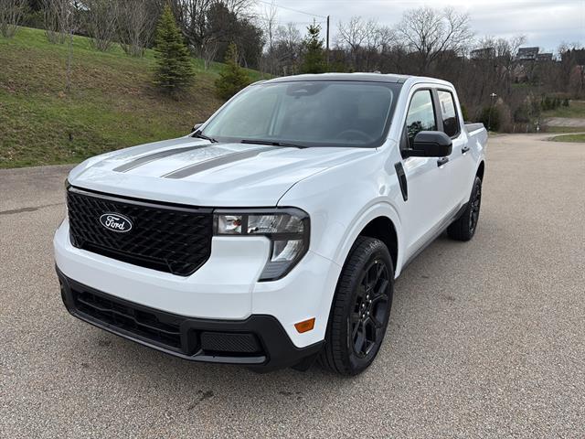 new 2026 Ford Maverick car, priced at $36,935