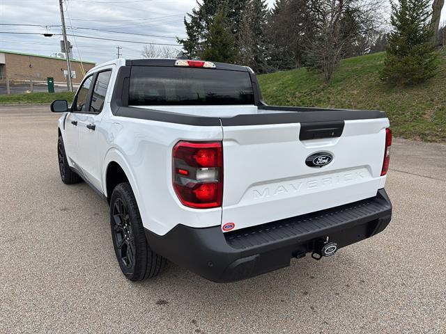 new 2026 Ford Maverick car, priced at $36,935