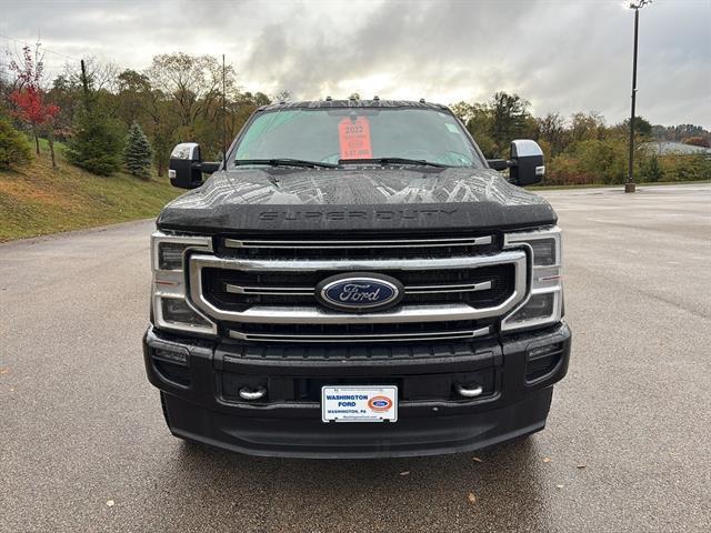 used 2022 Ford F-350 car, priced at $66,000