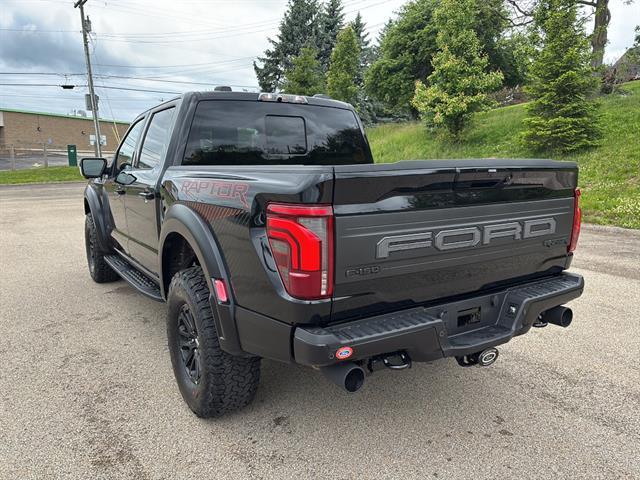 new 2026 Ford F-150 car, priced at $83,900