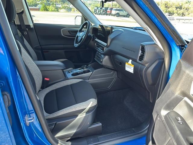 new 2025 Ford Bronco Sport car, priced at $35,080