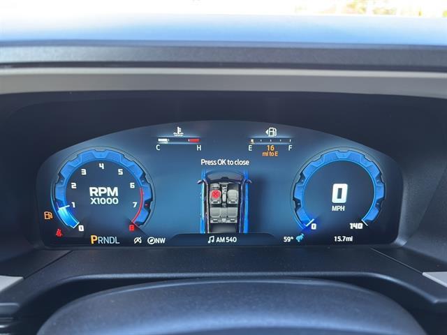 new 2025 Ford Bronco Sport car, priced at $35,080