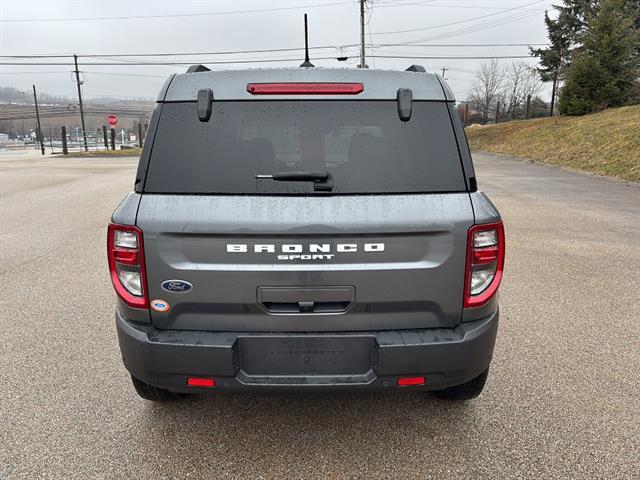 used 2024 Ford Bronco Sport car, priced at $28,000