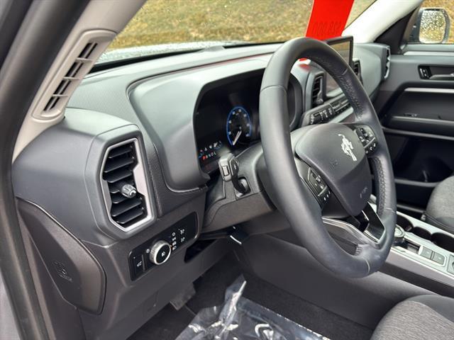 used 2024 Ford Bronco Sport car, priced at $28,000