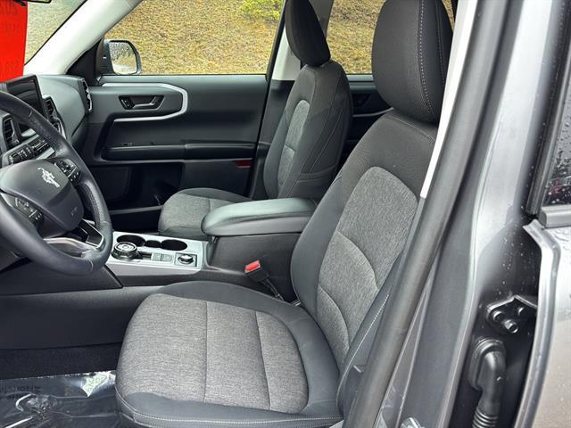 used 2024 Ford Bronco Sport car, priced at $28,000