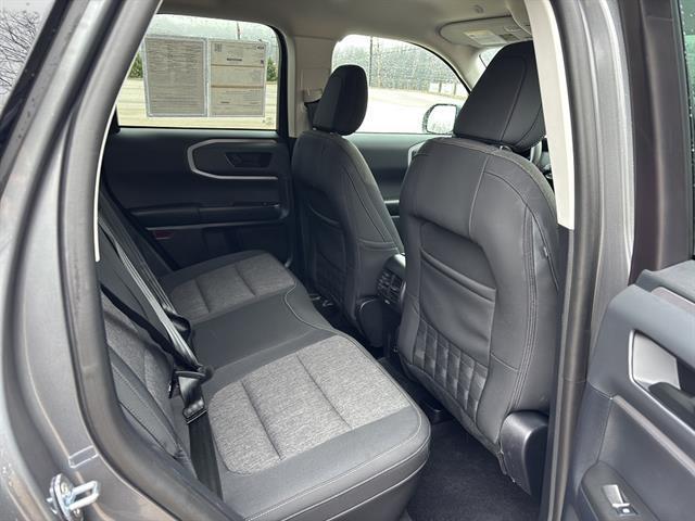 used 2024 Ford Bronco Sport car, priced at $28,000