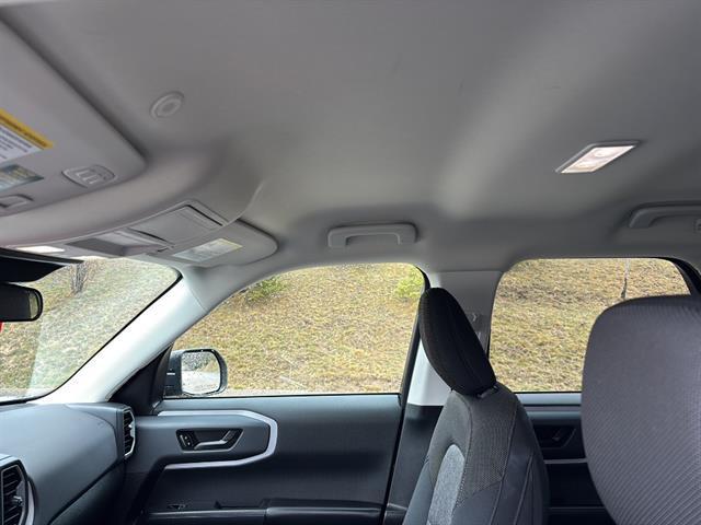 used 2024 Ford Bronco Sport car, priced at $28,000