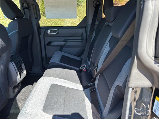 new 2026 Ford Bronco car, priced at $43,665