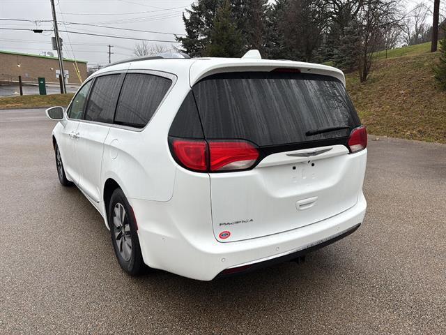 used 2020 Chrysler Pacifica car, priced at $26,750