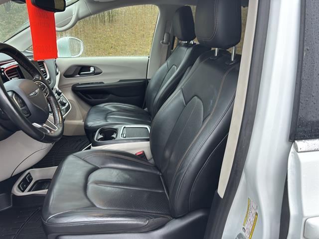 used 2020 Chrysler Pacifica car, priced at $26,750