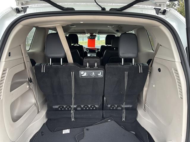 used 2020 Chrysler Pacifica car, priced at $26,750