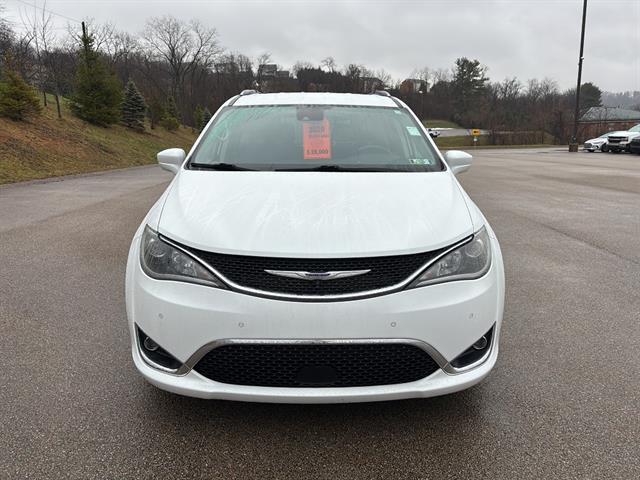 used 2020 Chrysler Pacifica car, priced at $26,750
