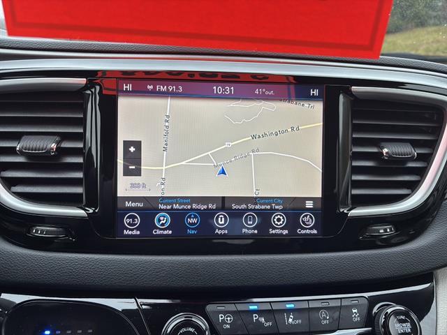 used 2020 Chrysler Pacifica car, priced at $26,750