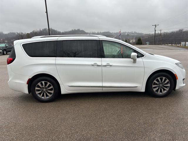used 2020 Chrysler Pacifica car, priced at $26,750