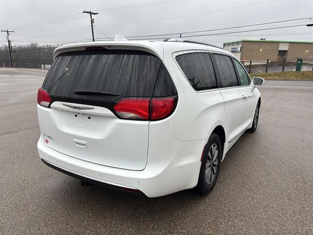 used 2020 Chrysler Pacifica car, priced at $26,750