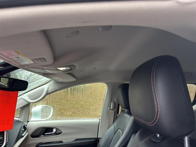 used 2020 Chrysler Pacifica car, priced at $26,750