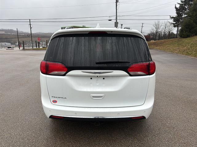 used 2020 Chrysler Pacifica car, priced at $26,750