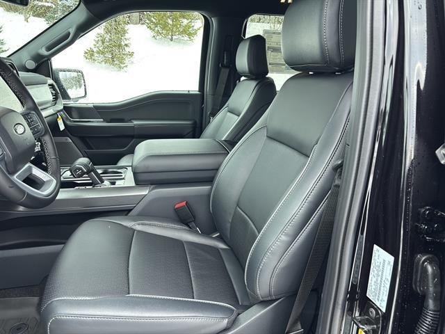 new 2025 Ford F-150 car, priced at $72,595