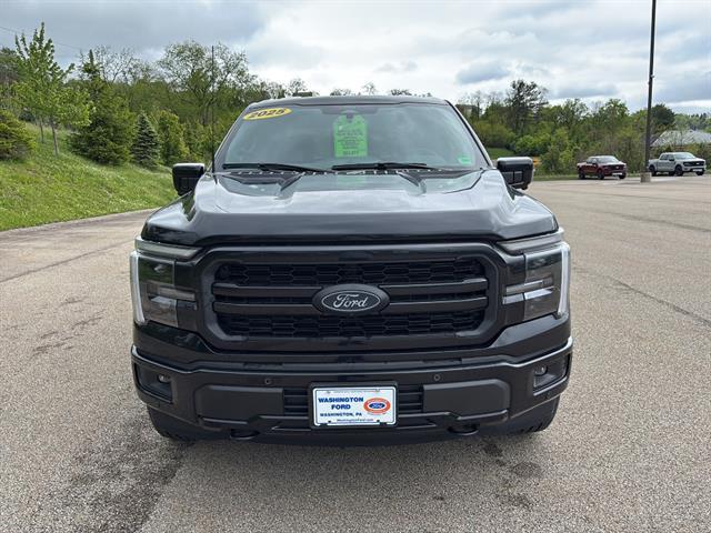 new 2025 Ford F-150 car, priced at $65,374
