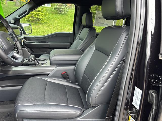 new 2025 Ford F-150 car, priced at $65,374