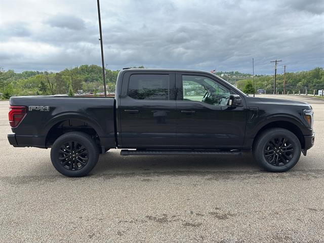 new 2025 Ford F-150 car, priced at $65,374