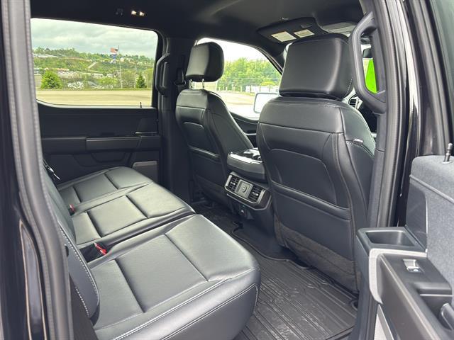 new 2025 Ford F-150 car, priced at $65,374