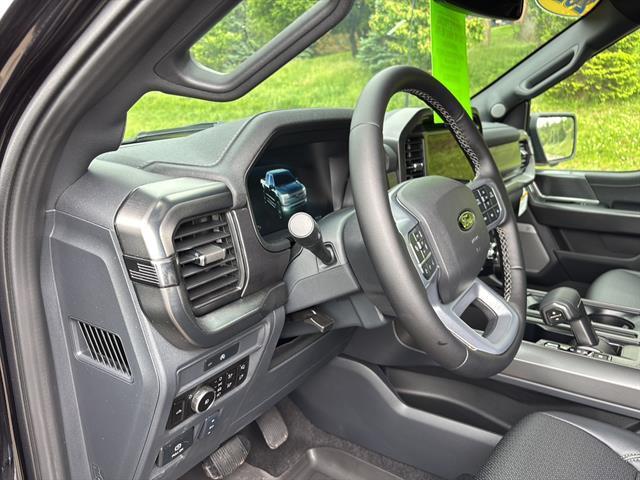 new 2025 Ford F-150 car, priced at $65,374