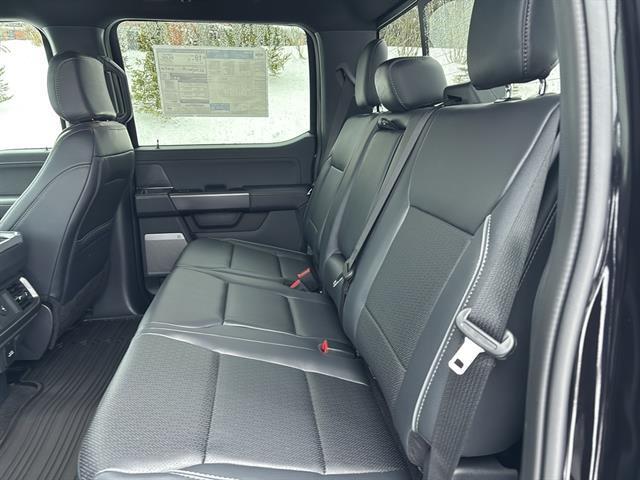 new 2025 Ford F-150 car, priced at $72,595
