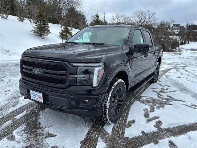 new 2025 Ford F-150 car, priced at $72,595