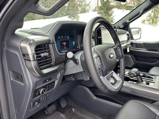 new 2025 Ford F-150 car, priced at $72,595