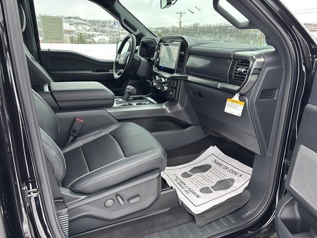 new 2025 Ford F-150 car, priced at $72,595