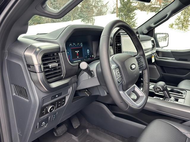 new 2025 Ford F-150 car, priced at $72,595