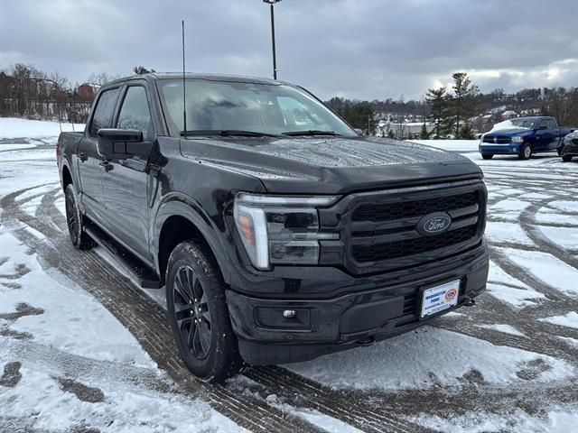 new 2025 Ford F-150 car, priced at $72,595
