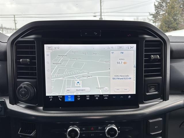 new 2025 Ford F-150 car, priced at $72,595