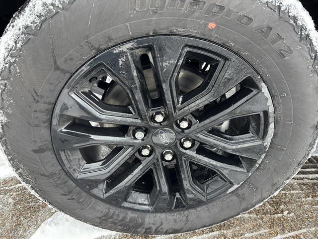 new 2025 Ford F-150 car, priced at $72,595