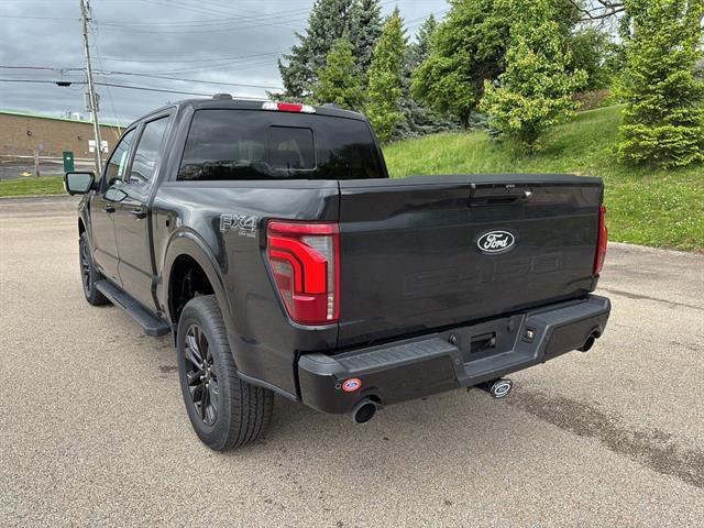 new 2025 Ford F-150 car, priced at $65,374