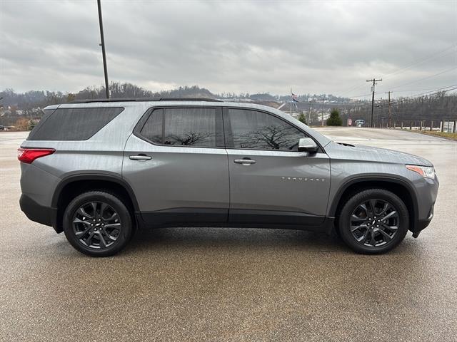 used 2019 Chevrolet Traverse car, priced at $21,500