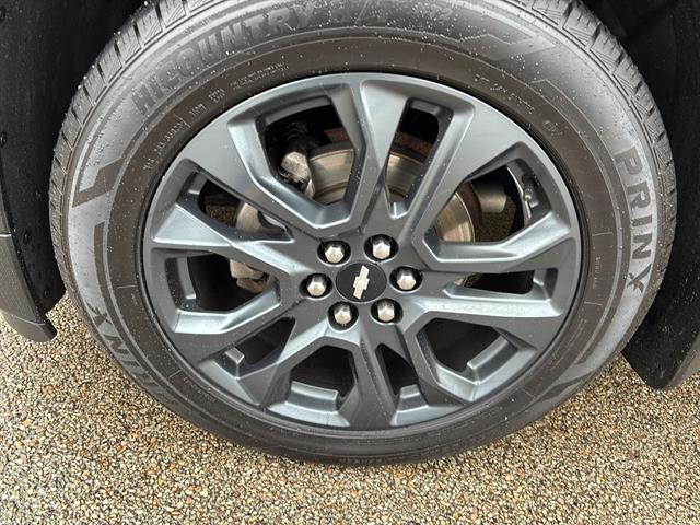 used 2019 Chevrolet Traverse car, priced at $21,500