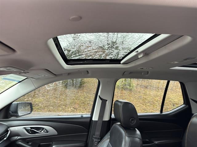 used 2019 Chevrolet Traverse car, priced at $21,500