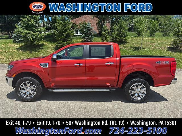 used 2022 Ford Ranger car, priced at $32,400