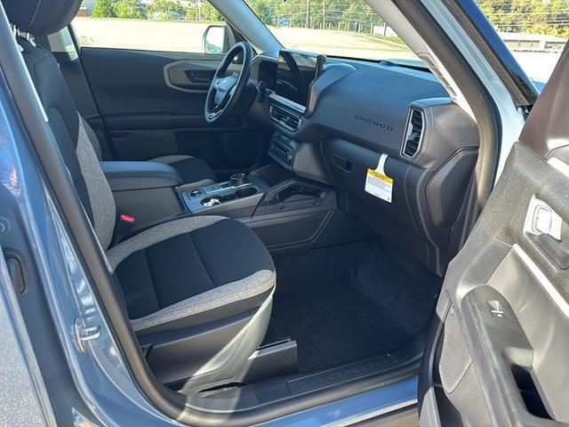 new 2025 Ford Bronco Sport car, priced at $37,500