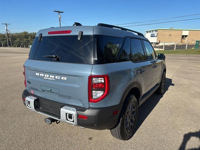 new 2025 Ford Bronco Sport car, priced at $37,500