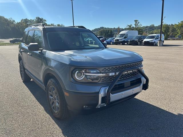 new 2025 Ford Bronco Sport car, priced at $37,500