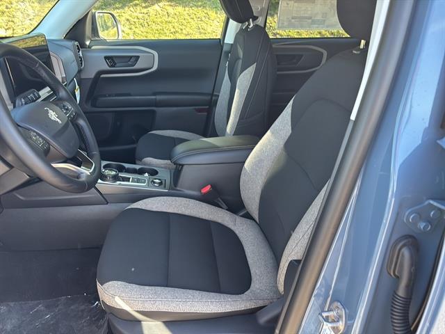 new 2025 Ford Bronco Sport car, priced at $37,500