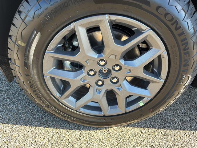 new 2025 Ford Bronco Sport car, priced at $37,500