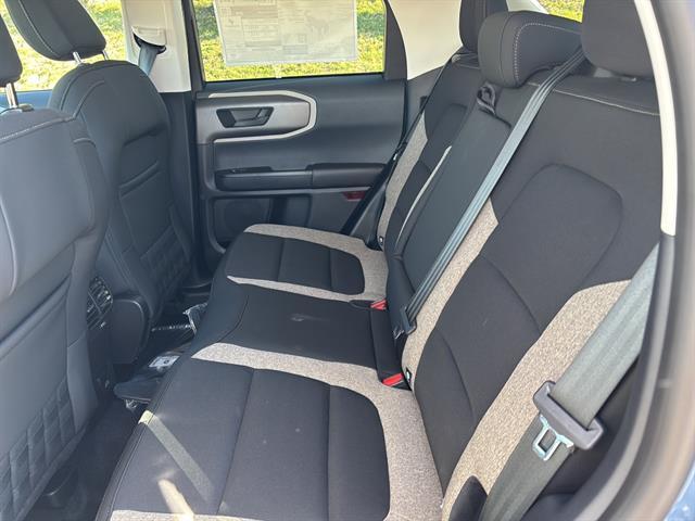 new 2025 Ford Bronco Sport car, priced at $37,500