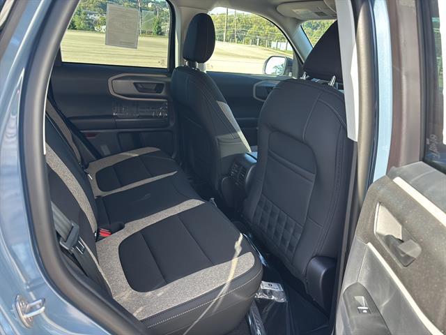 new 2025 Ford Bronco Sport car, priced at $37,500