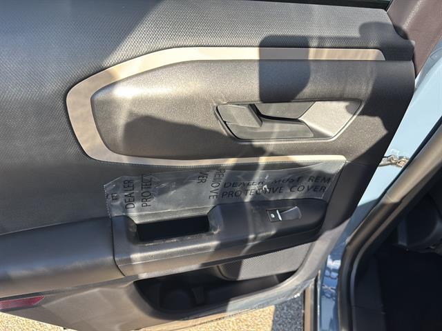 new 2025 Ford Bronco Sport car, priced at $37,500