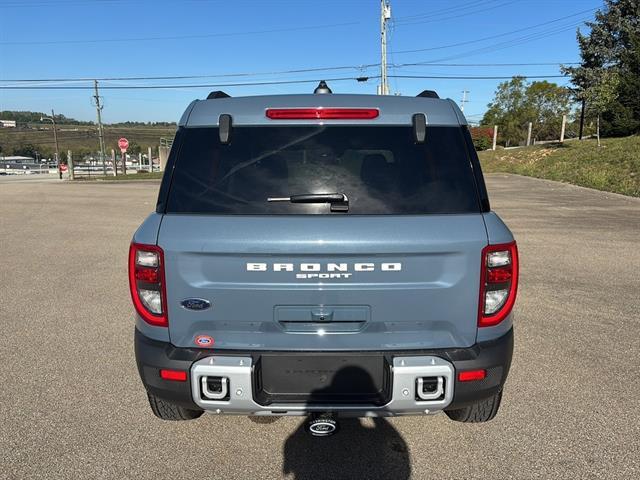 new 2025 Ford Bronco Sport car, priced at $37,500