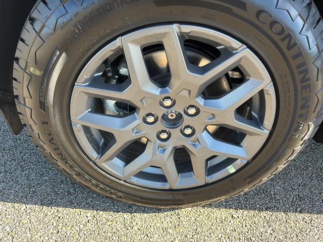 new 2025 Ford Bronco Sport car, priced at $37,500